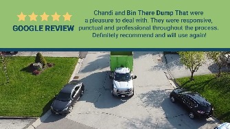 Bin There Dump That Mobile: A Favorite Google Review